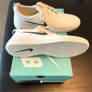 Nike SB Nyjah Free ‘Summit White/Anthracite’